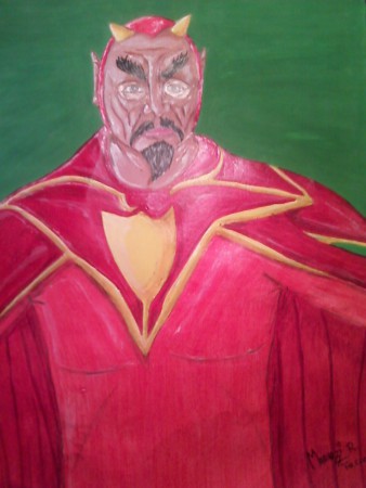 El Diabólo Titanes en el Rimg